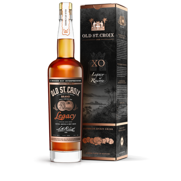 Old St. Croix -  XO - Legacy Reserve - 42%