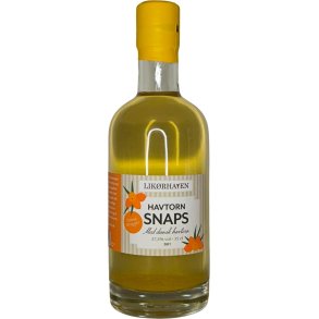 Lik�rhaven Havtorn snaps 37,5% -  35cl