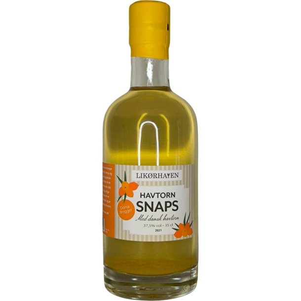 Lik�rhaven Havtorn snaps 37,5% -  35cl