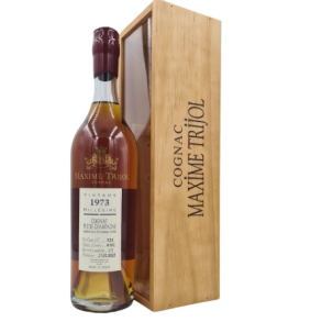 Maxime Trijol 1973 - Petite Champagne - 44%