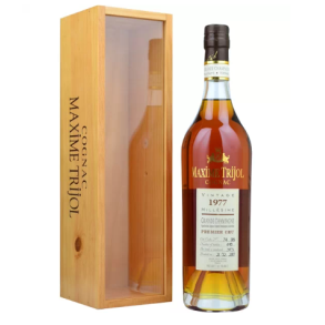Maxime Trijol Cognac 1977