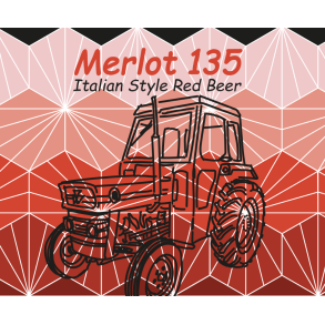 Neighborhood Brew - Merlot 135