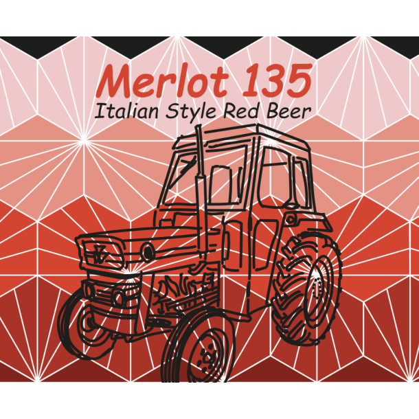 Neighborhood Brew - Merlot 135
