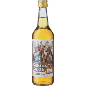 Valhalla Mj�d i Glas flaske