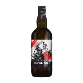 Onikishi Japanese blend whisky
