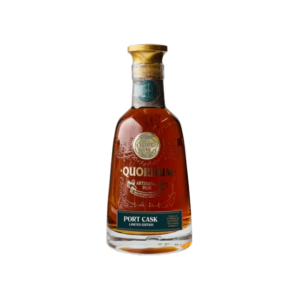 Quorhum - Port Cask Limited Edition 50cl