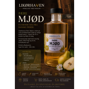 Lik�rhaven Mj�d -P�re 8,1%