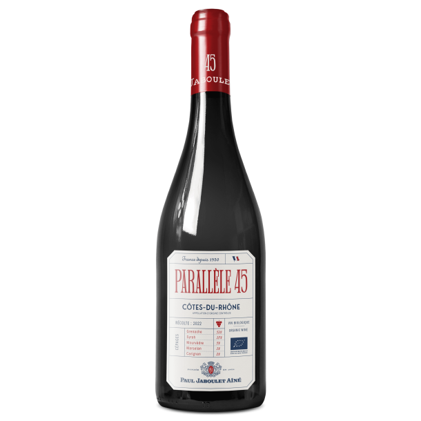 Paul Jaboulet, C�tes-du-Rh�ne Parallele 45