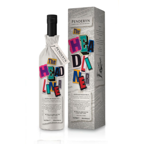 Penderyn The Headliner Icons of Wales #9 - 46%