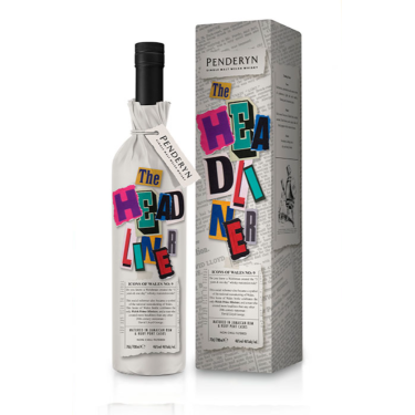 Penderyn The Headliner Icons of Wales #9 - 46%