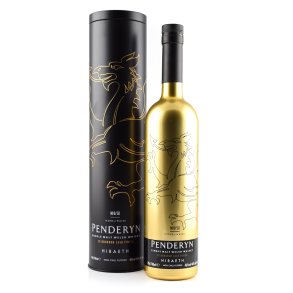 Penderyn Hiraeth Icons of Wales #08 - 46%