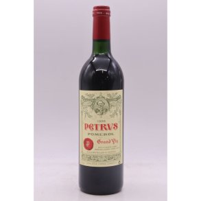Ch�teau Petrus - Pomerol 1995 - Stand A - I kommission , regler efter dette.