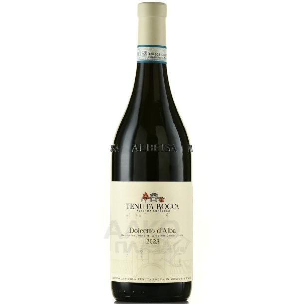 Tenuta Rocca - Dolcetto D �lba
