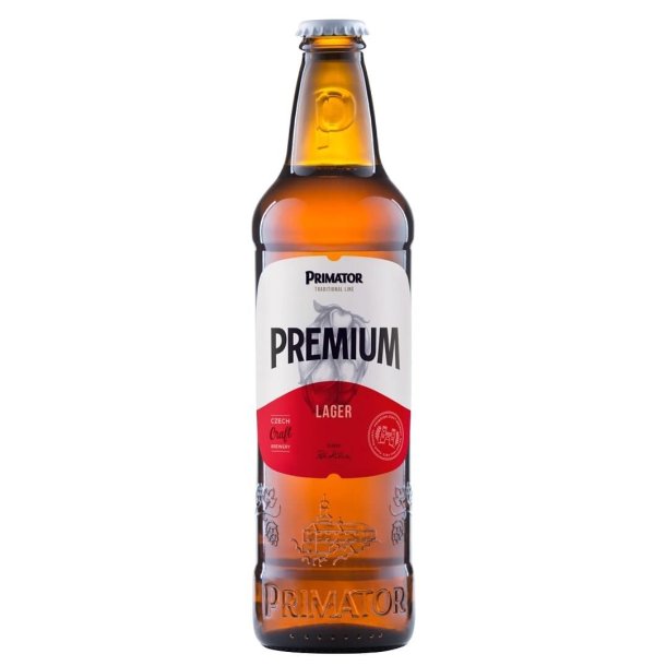Primator Premium Lager