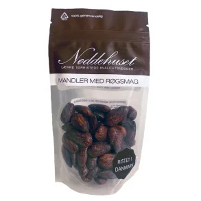 N�ddehuset - Mandler Med R�gsmag
