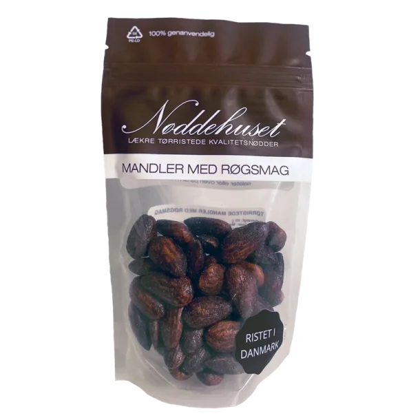 N�ddehuset - Mandler Med R�gsmag