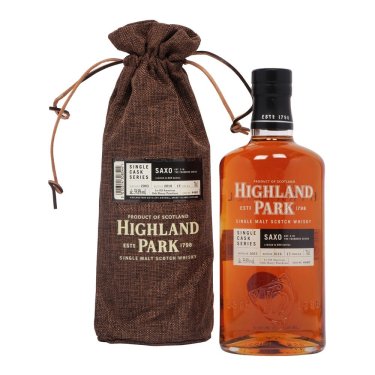 Highland Park - Saxo