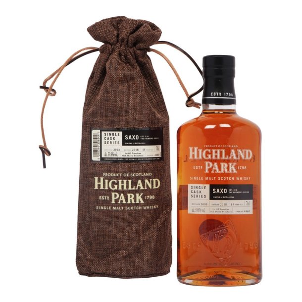Highland Park - Saxo