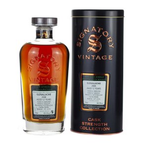 Signatory Glenallachie Cask Strength 2008 - 63,7%