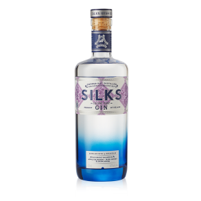Silks Irish Dry Gin - 42%