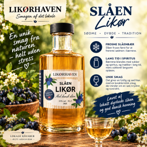 Lik�rhaven Lik�r - Sl�en