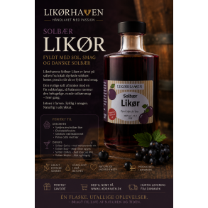 Lik�rhaven Solb�r lik�r 18,8%