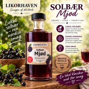 Lik�rhaven Mj�d - Solb�r