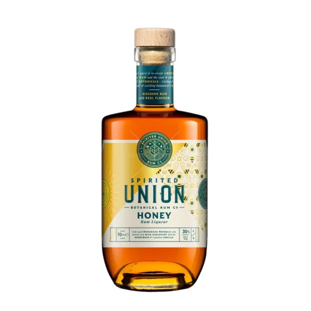 Spirited Union - Botanical Rum 