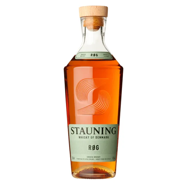 Stauning - R�G