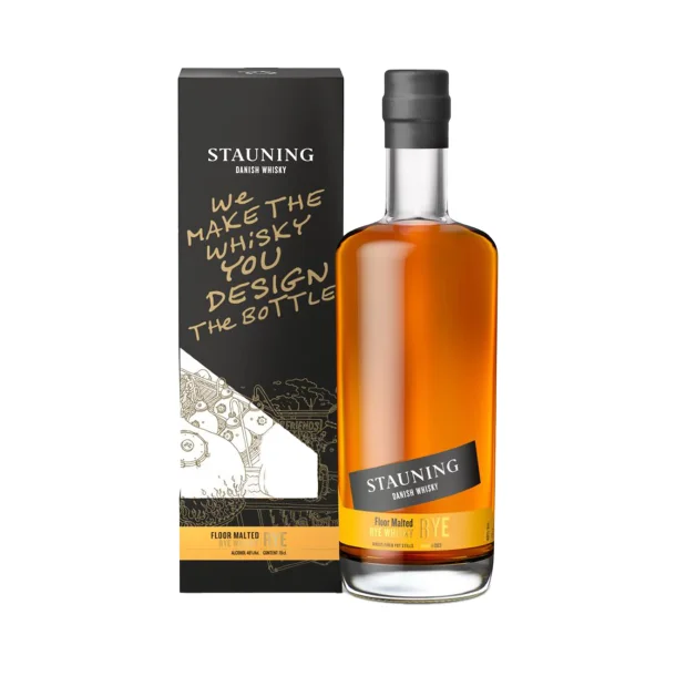Stauning DIY Rye - 48%
