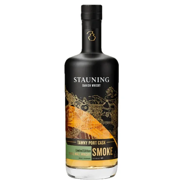 Stauning Tawny port cask -  50,3%