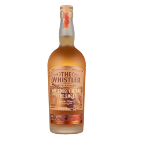 The Whistler The Good, The Bad & The Smokey - 48%
