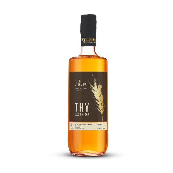 Thy Whisky - Px og Oloroso - 51,5%