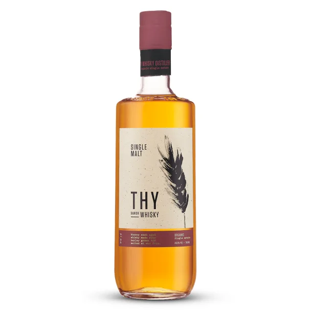 Thy Whisky - Single Malt - 48,0%