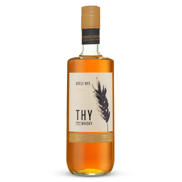 Thy Whisky - Spelt-Rye - 48,5%
