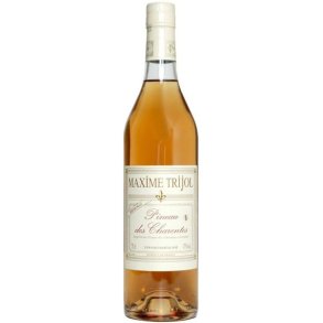 Maxime Trijol - Pineau Des Charenes - Blanc