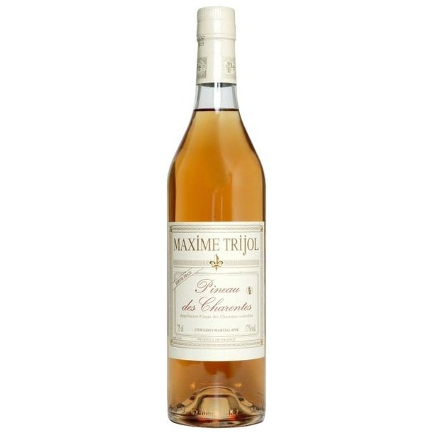 Maxime Trijol - Pineau Des Charenes - Blanc