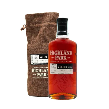 Highland Park, Velier - Single Cask Series