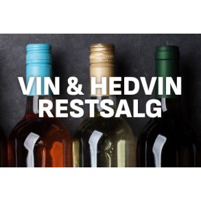 Vin Loppemarked 18-19 April 2026