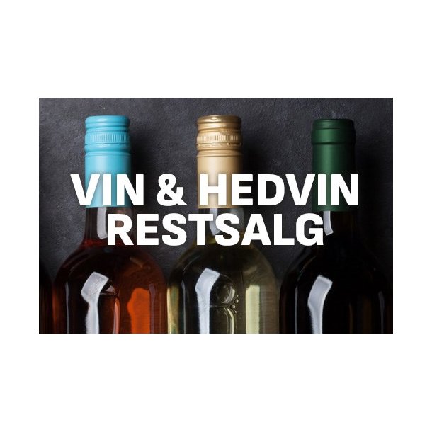 Vin Loppemarked 18-19 April 2026