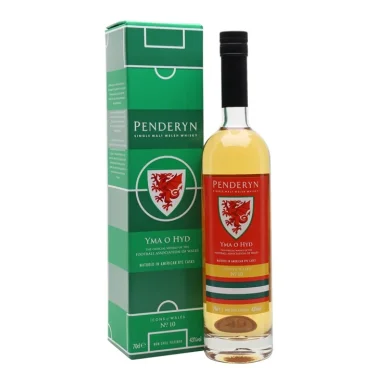 Penderyn Yma O Hyd Icons of Wales #10 - 46%