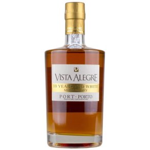 Vista Alegre 10 Years Old Dry White Port 