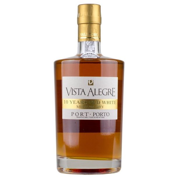 Vista Alegre 10 Years Old Dry White Port 