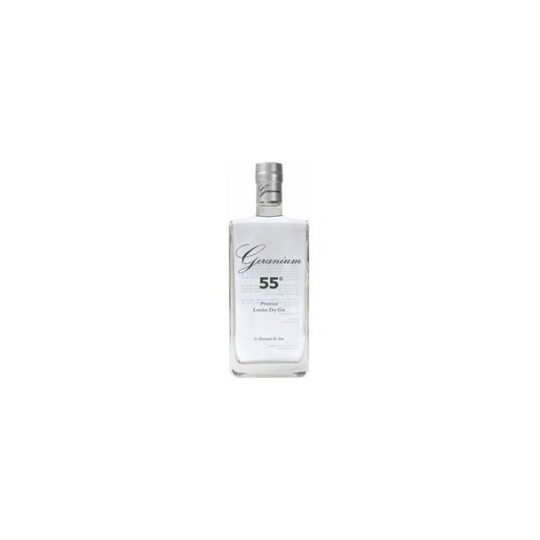 Geranium 55 Gin - 55%