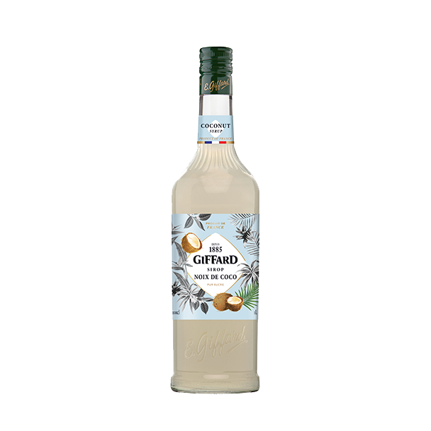 Giffard - Sirop Coconut / Kokos- 1L