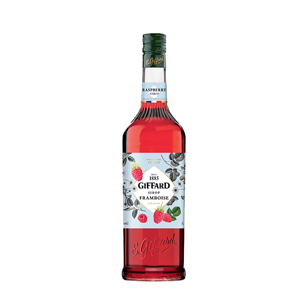 Giffard - Frambois Rapsberry Sirop Hindbr - 1L