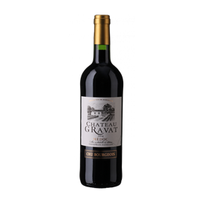 Ch�teau Gravat Cru Bourgeois M�doc