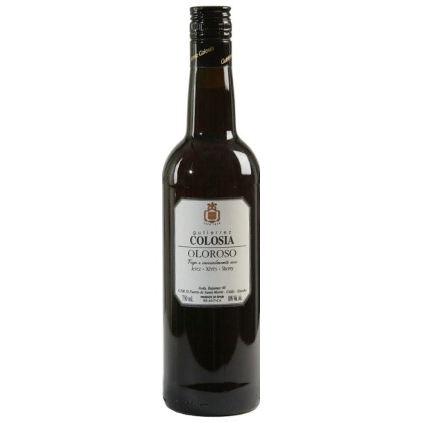 Bodegas Colosia Oloroso Sherry