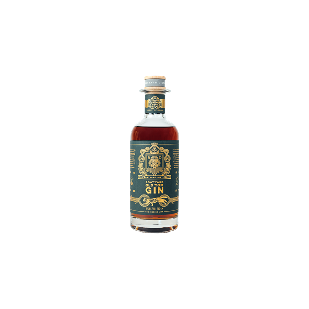 Boatyard Old Tom Gin PX Sherry Cask - 41%