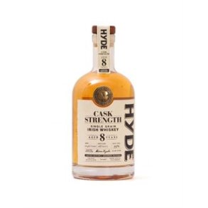 Hyde 8 Years Old Grain Whiskey Cask Strength - 59%